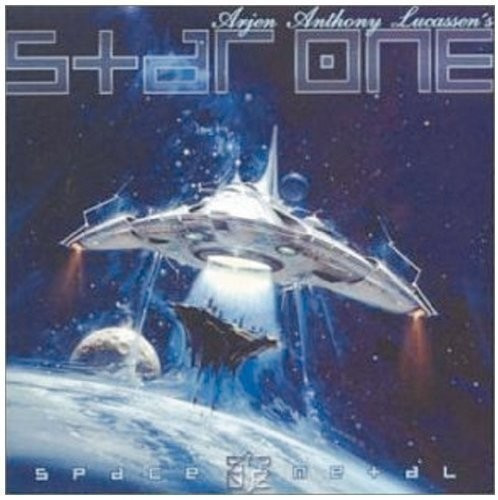 Arjen Lucassen's Star One - Space Metal (CD)