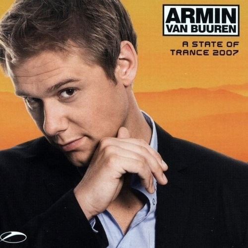 Armin Van Buuren - A State Of Trance 2007 (CD)