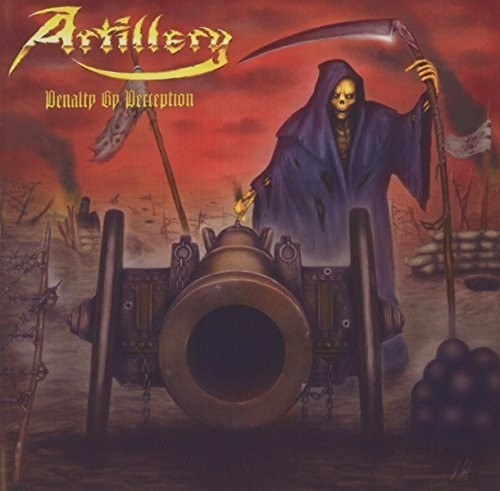 Artillery - Penality By Perception (CD)