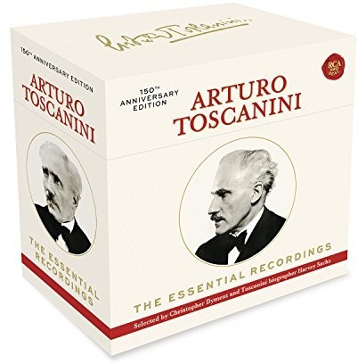 Arturo Toscanini - The Essential Recordings (CD)