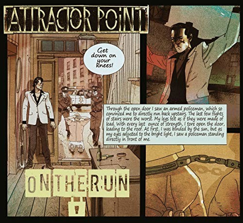 Attractor Point - Part 2 - Janus (CD)