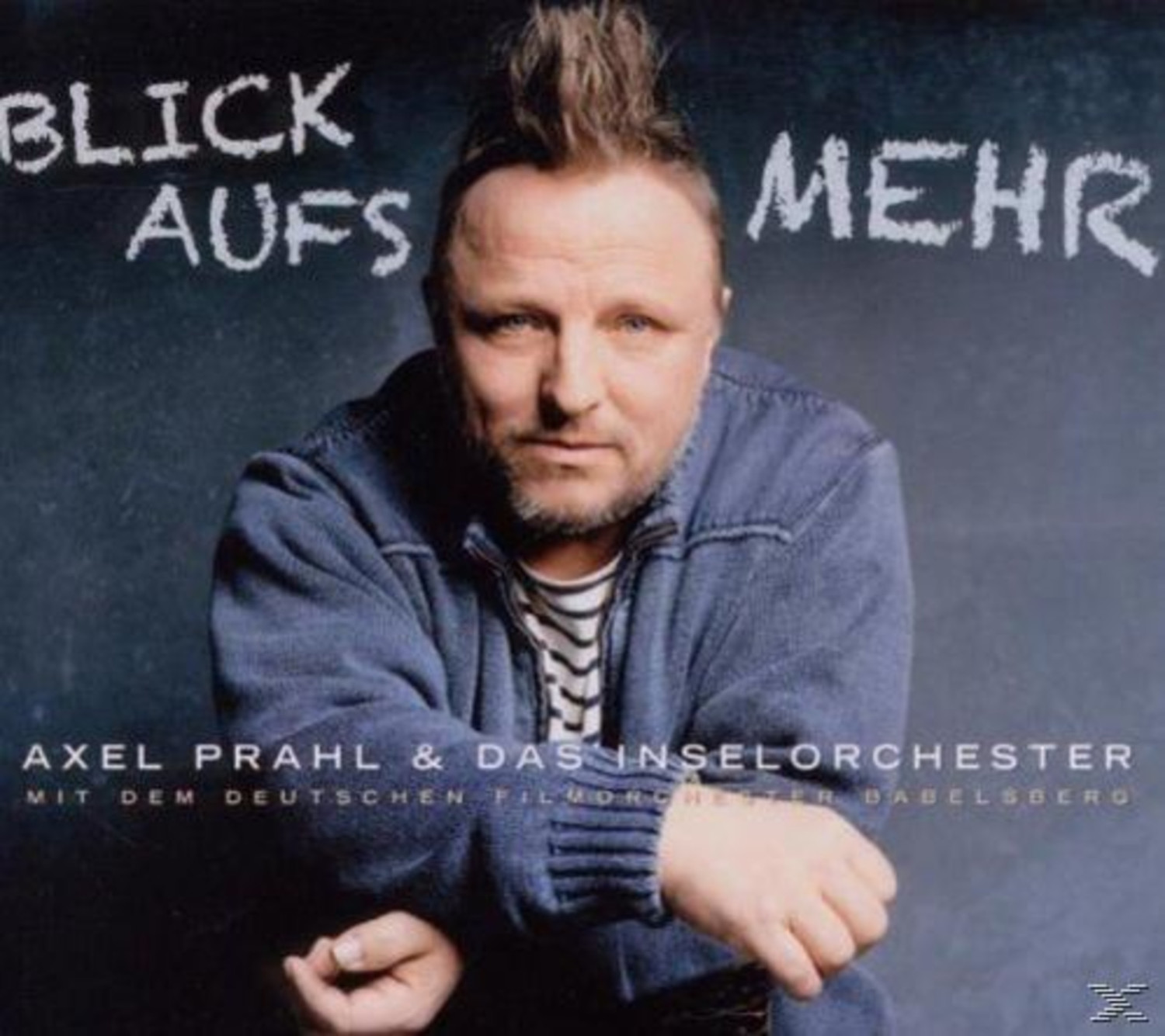 Axel Prahl, Das Inselorchester - Blick Aufs Mehr (CD)