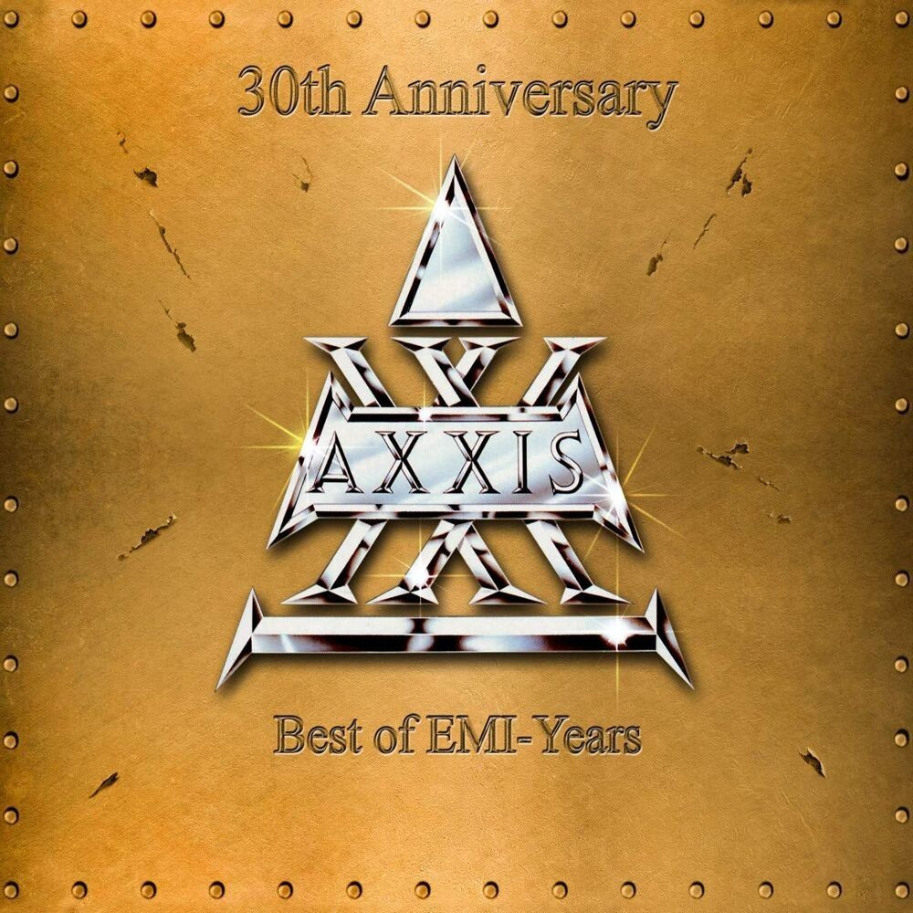 Axxis - Best Of EMI-Years (Digipak) (CD)