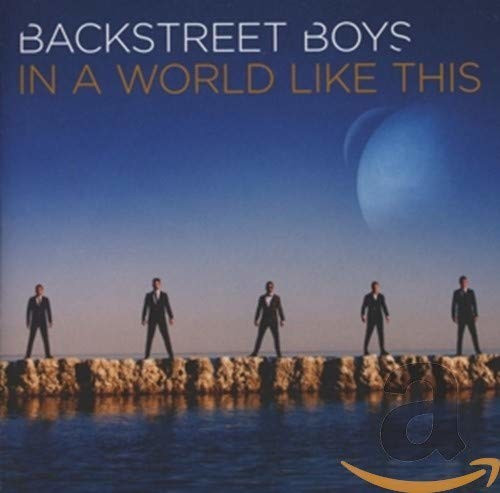 Backstreet Boys - In A World Like This (CD)