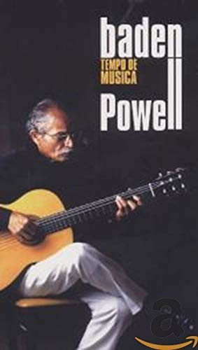Baden Powell - Tempo De Musica (CD)