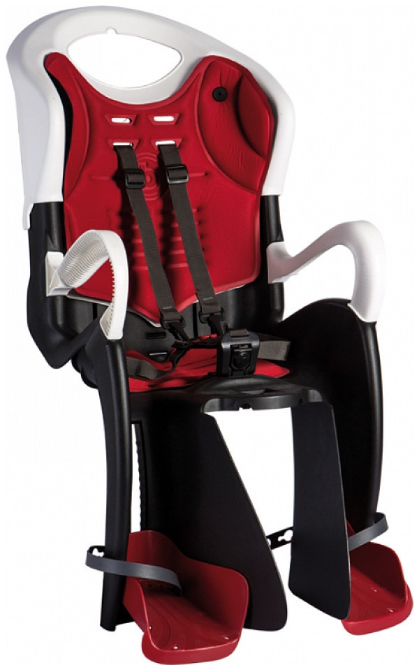 Bellelli Tiger Standard B-Fix blanc/rouge