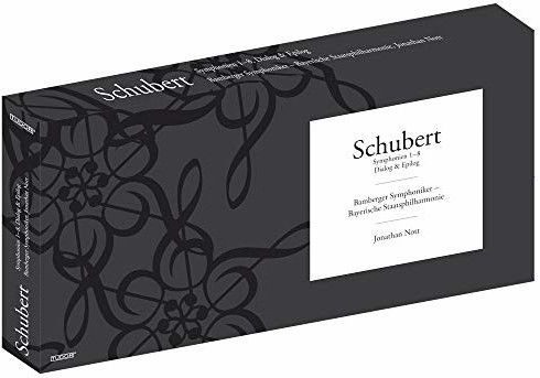 Bamberger Symphoniker, Bayerische Staatsphilharmonie - Sinfonien 1-8/ Dialog/ Epilog (SACD Hybrid)