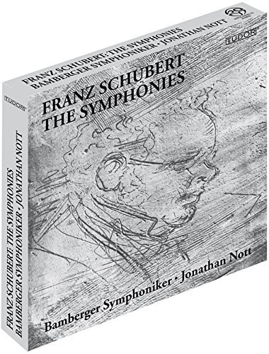 Bamberger/Nott - Sinfonien 1-8 (SACD Hybrid)