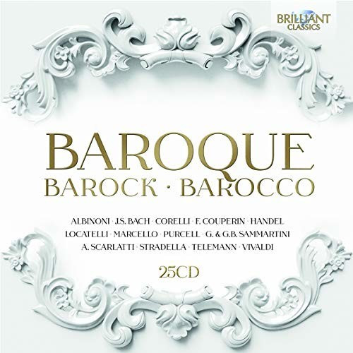 Baroque (CD)