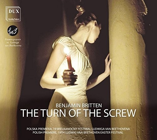 Barry/Workman/Montague/Lomas/+ - The Turn Of The Screw Op. 54 (CD)