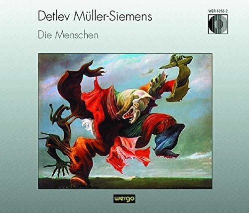 Baso, Michael Boder - Die Menschen (Ga) (CD)