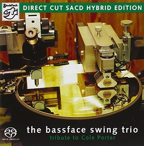 Bassface Swing Trio, The & Bürkle, Barbara - A Tribute To Cole Porter (SACD Hybrid)