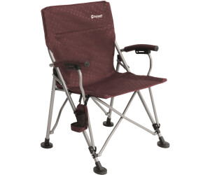 Outwell campo chair black outlet