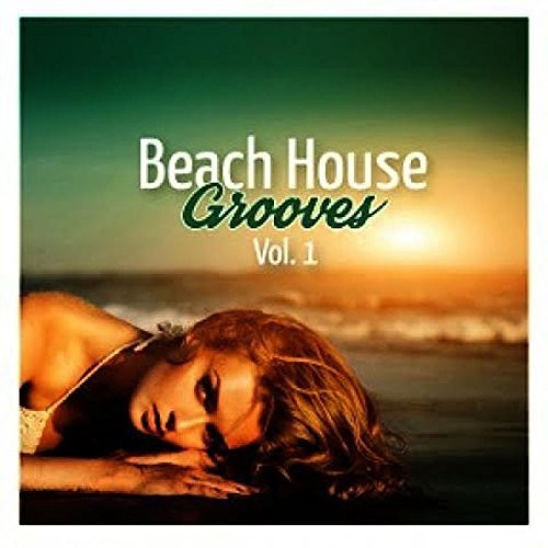 Beach House Grooves (CD)