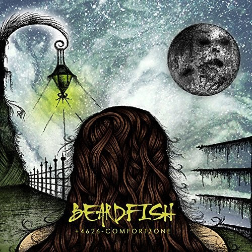 Beardfish - +4626 - Comfortzone (CD)