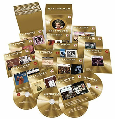 Beethoven - Legendary Recordings (CD)