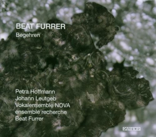 Begehren (CD)