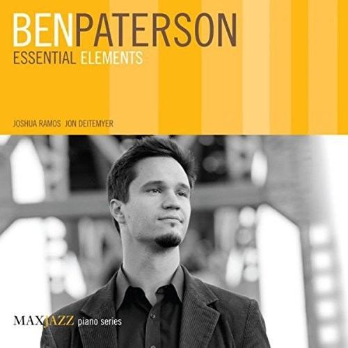 Ben Paterson - Essential Elements (CD)