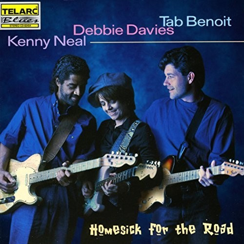 Benoit, T./Davies, D./Neal, K. - Homesick For The Road (CD)