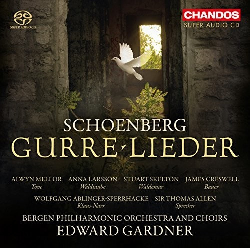 Bergen Philharmonic Orchestra And Choirs, Edward Gardner - Gurre - Lieder (SACD Hybrid)