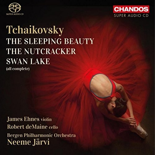 James Ehnes - Tschaikowsky: Die Ballette (CD)