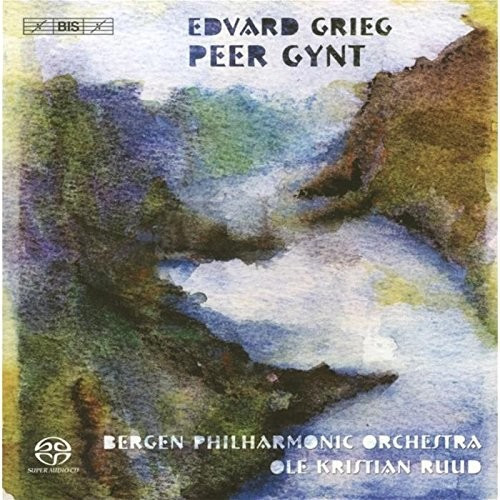 Bergen Pho - Peer Gynt (SACD Hybrid)