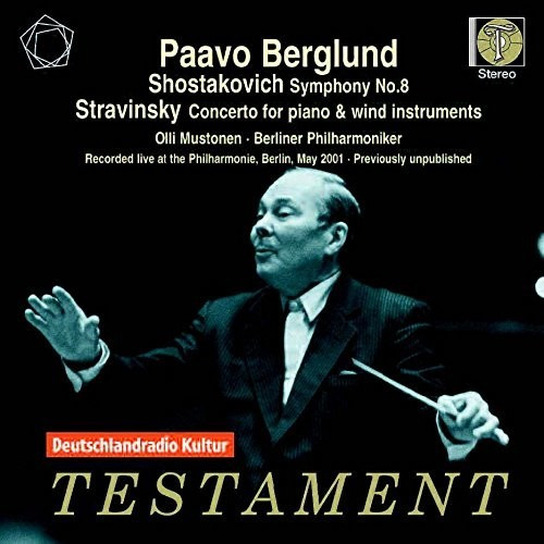 Berglund/Mustonen/Berliner Phi - Konzert Für Klavier Und Blasinstrumente/+ (CD)