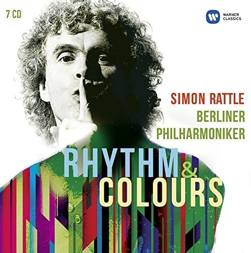 Berliner Philharmoniker - Rhythm & Colours (CD)