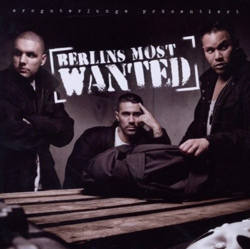 Berlins Most Wanted - Berlins Most Wanted (CD)