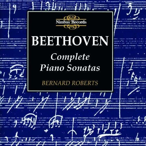 Bernard Roberts - Sämtliche Klaviersonaten 1-32 (Ga) (CD)