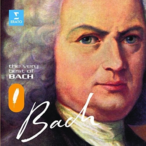 The Very Best Of Bach (CD)