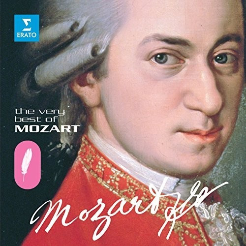 The Very Best Of Mozart (CD)