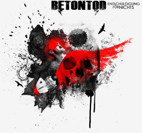 Betontod - Entschuldigung Für Nichts (CD)