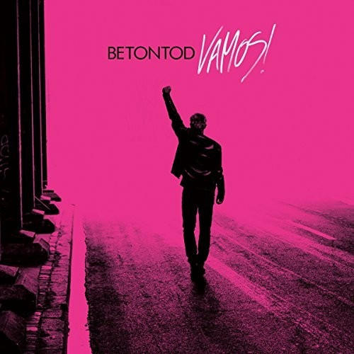 Betontod - Vamos! (CD)