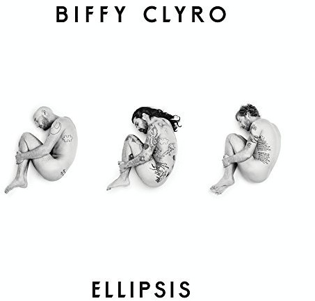 Biffy Clyro - Ellipsis (Deluxe) (CD)