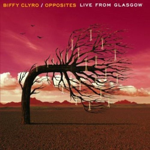 Biffy Clyro - Opposites - Live From Glasgow (CD)
