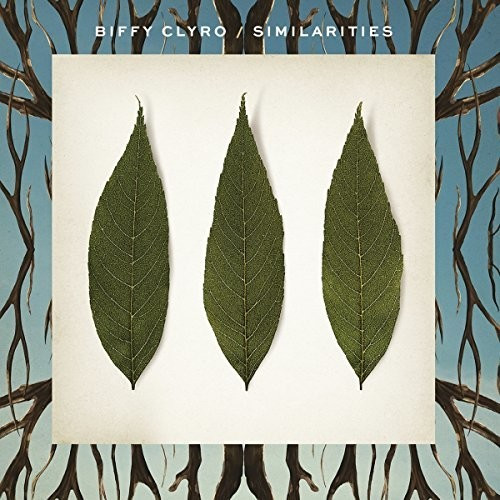 Biffy Clyro - Similarities (CD)