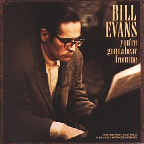 Bill Evans - You're Gonna Hear From Me (CD)