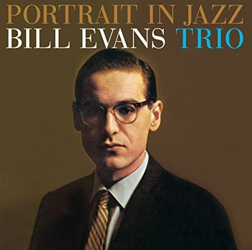 Bill Evans Trio - Portrait In Jazz (CD)