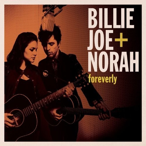 Billie Joe + Norah - Foreverly (CD)