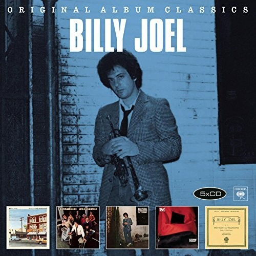Billy Joel - Original Album Classics #2 (CD)