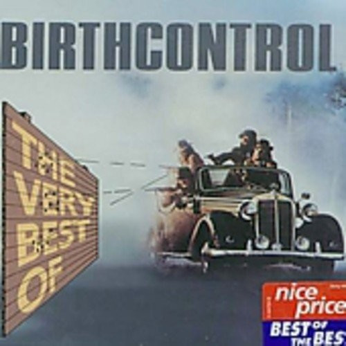 Birthcontrol - Very Best Of (CD)