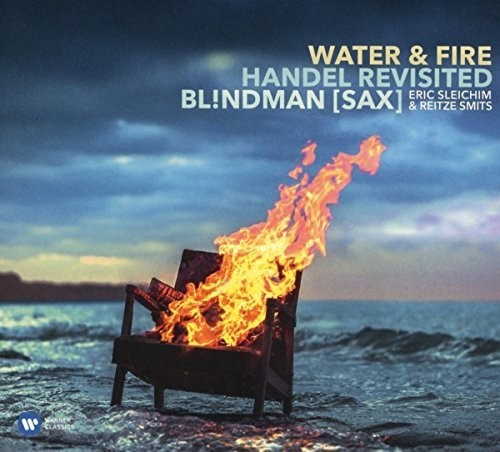Bl!Ndman - Water & Fire - Händel Revisited (CD)