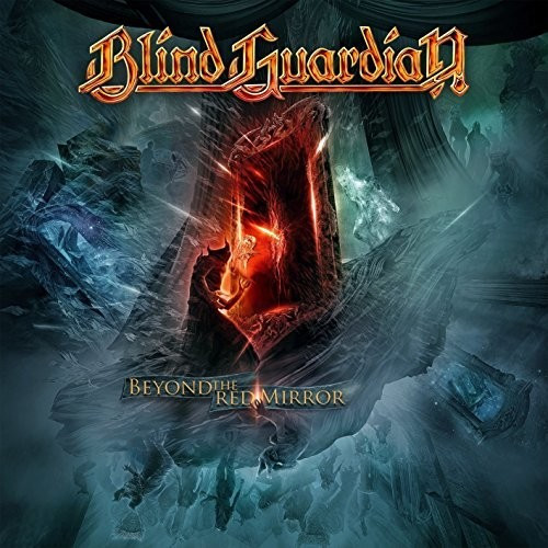 Blind Guardian - Beyond The Red Mirror (CD)
