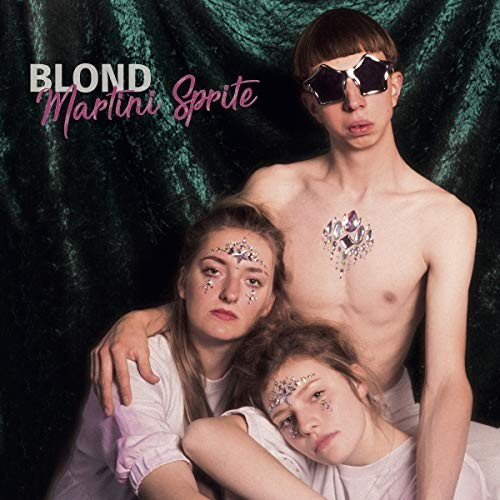 Blond - Martini Sprite (CD)