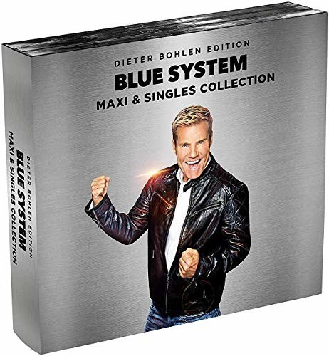 Blue System - The Story Of (CD)