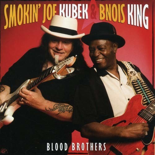 Bnois King - Blood Brothers (CD)