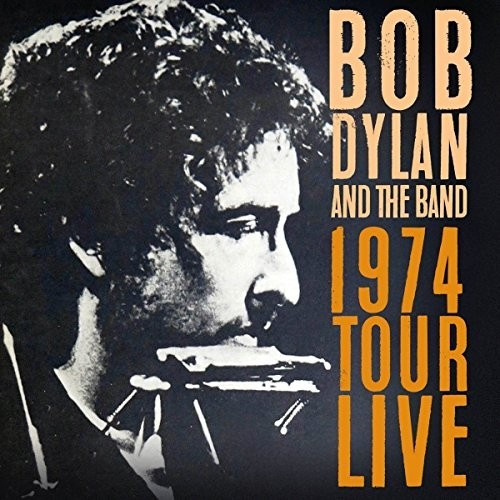 Bob Dylan - 1974 Tour Live (CD)