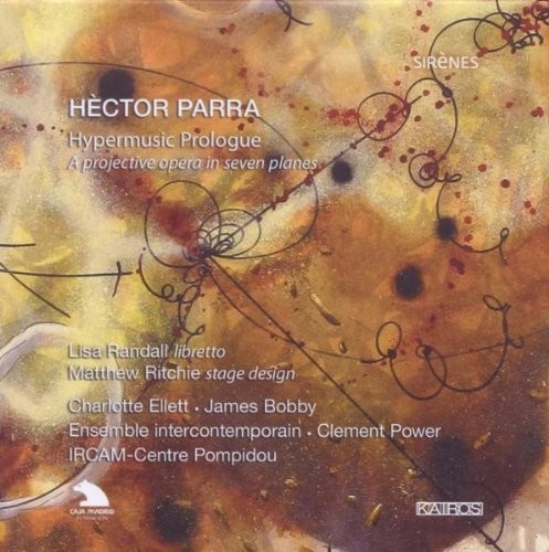 Bobby, James/Ellett, Charlotte/Power, Clement - Hypermusic Prologue (CD)