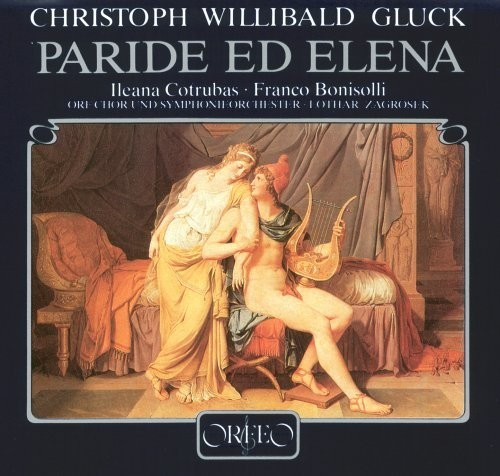Bonisolli - Paride Ed Elena (Ga) (CD)